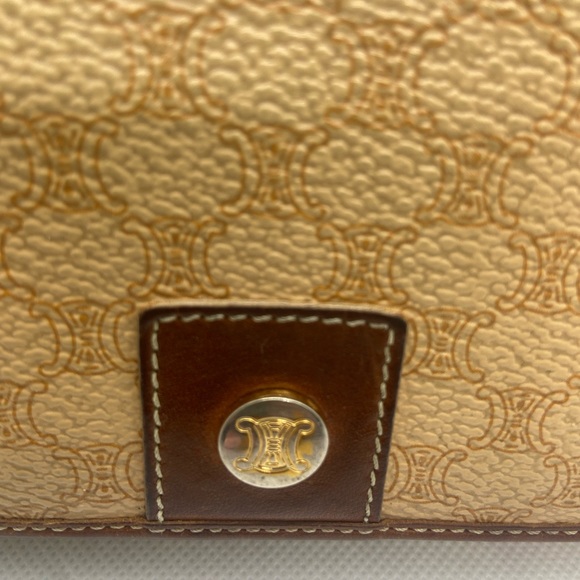 CELINE Macadam Long Wallet - Picture 3 of 12